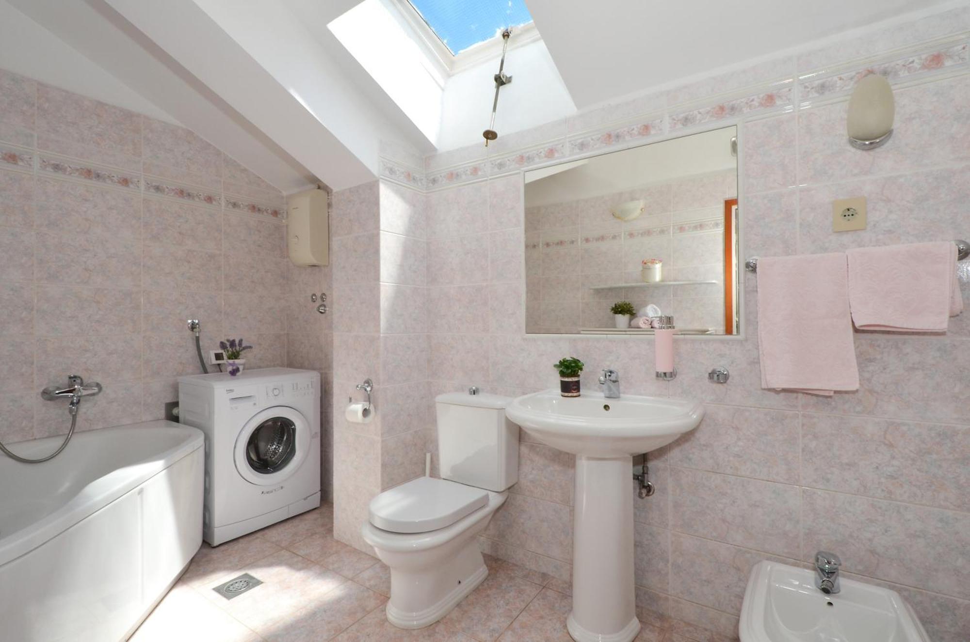 Apartmani Basic 1 Split Bagian luar foto